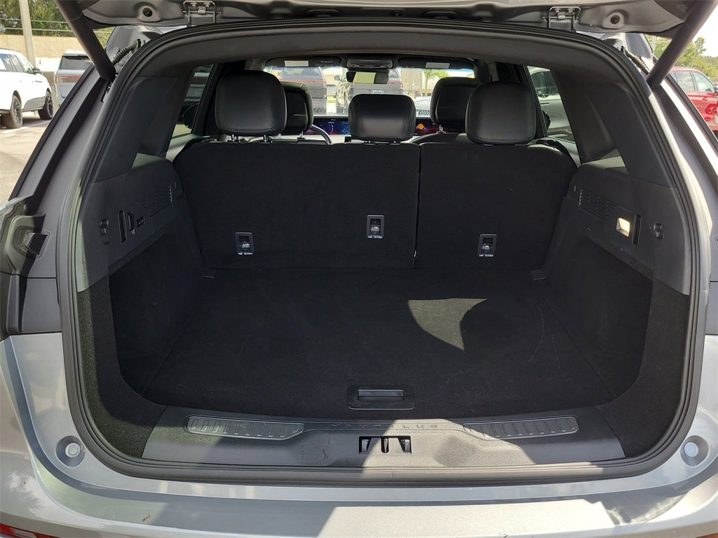 2024 Lincoln Nautilus Reserve 202A