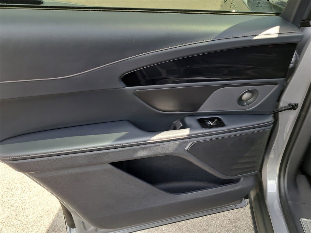 2024 Lincoln Nautilus Reserve 202A