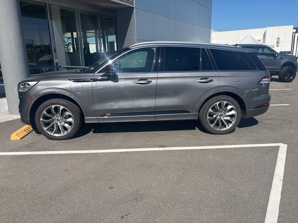 2022 Lincoln Aviator Plug-In Hybrid Grand Touring