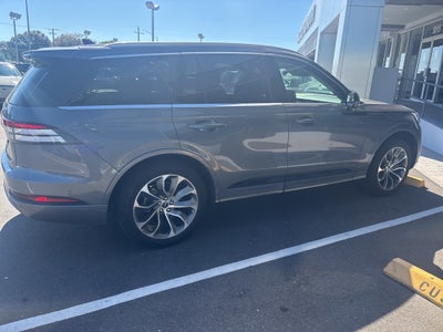 2022 Lincoln Aviator Plug-In Hybrid Grand Touring