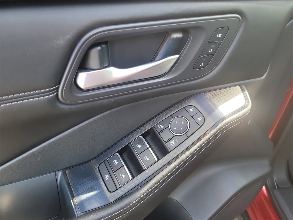 2022 Nissan Rogue SL