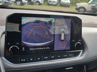 2022 Nissan Rogue SL