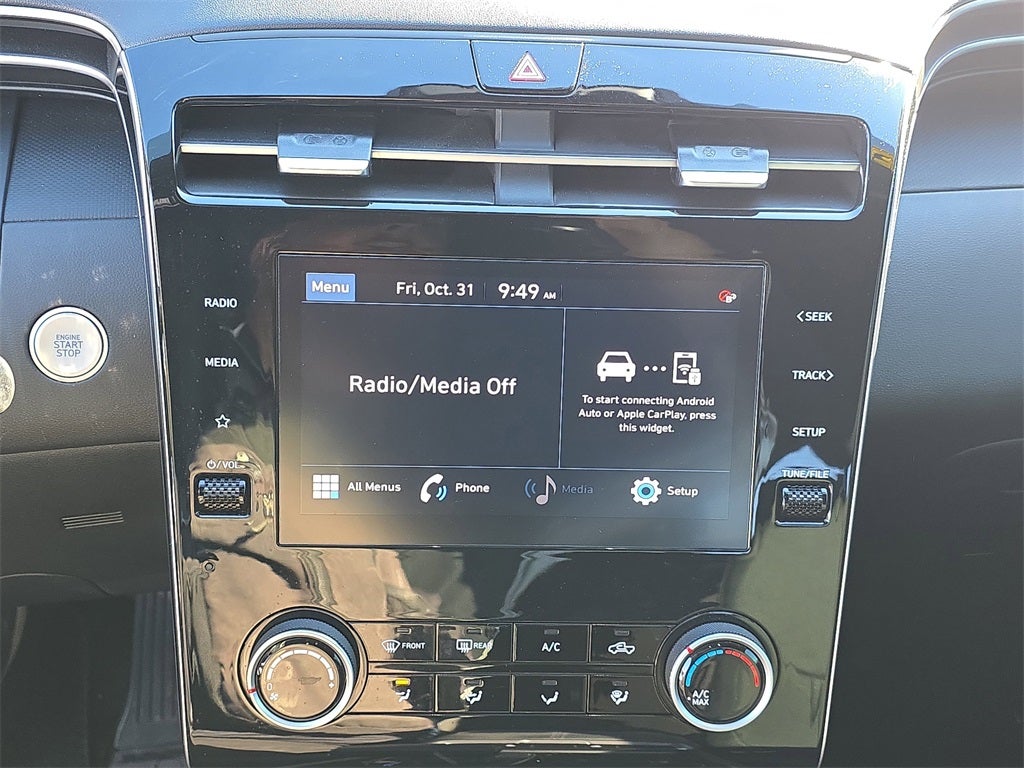 2023 Hyundai Santa Cruz NIGHT