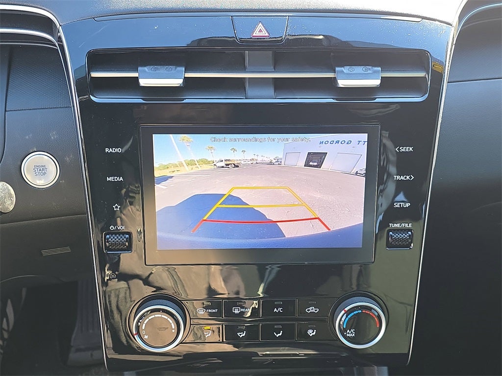 2023 Hyundai Santa Cruz NIGHT