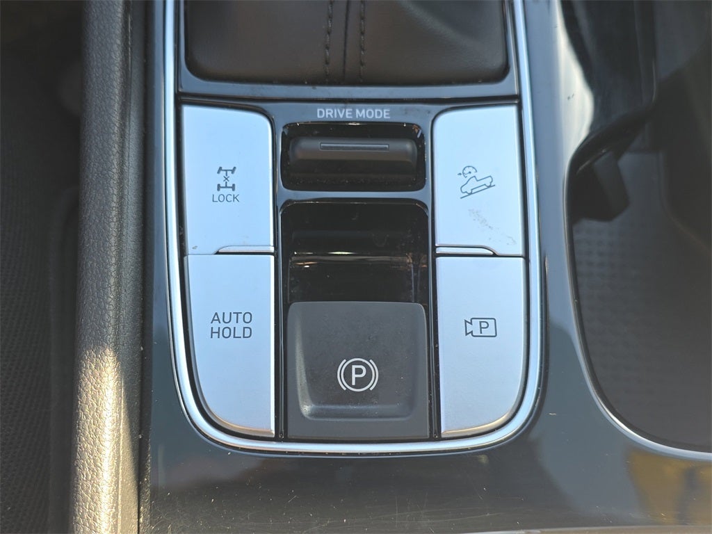 2023 Hyundai Santa Cruz NIGHT