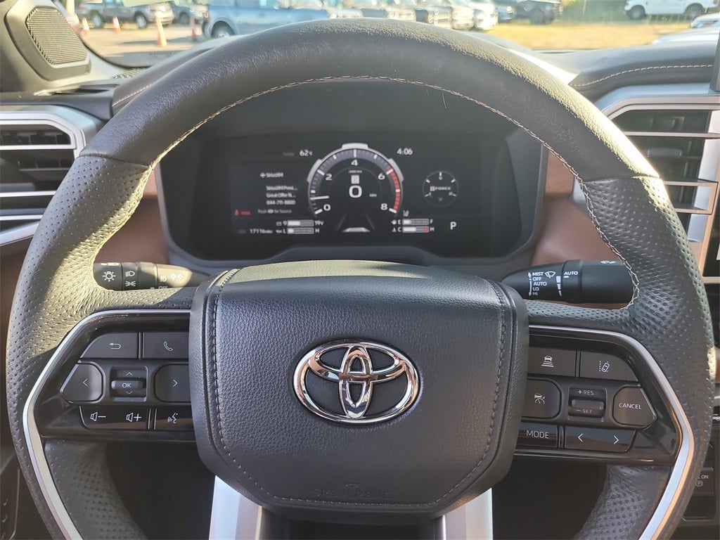 2022 Toyota Tundra 1794
