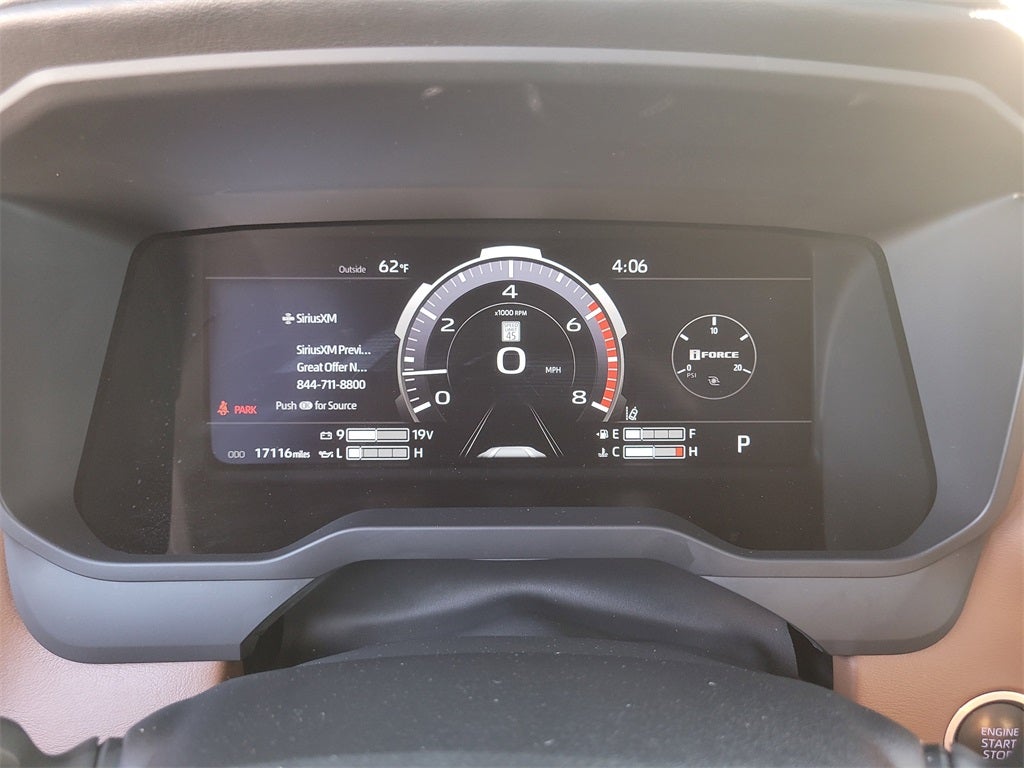 2022 Toyota Tundra 1794