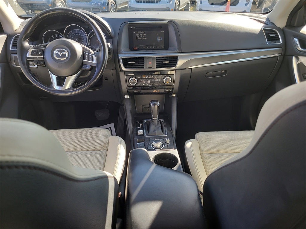 2016 Mazda Mazda CX-5 Grand Touring