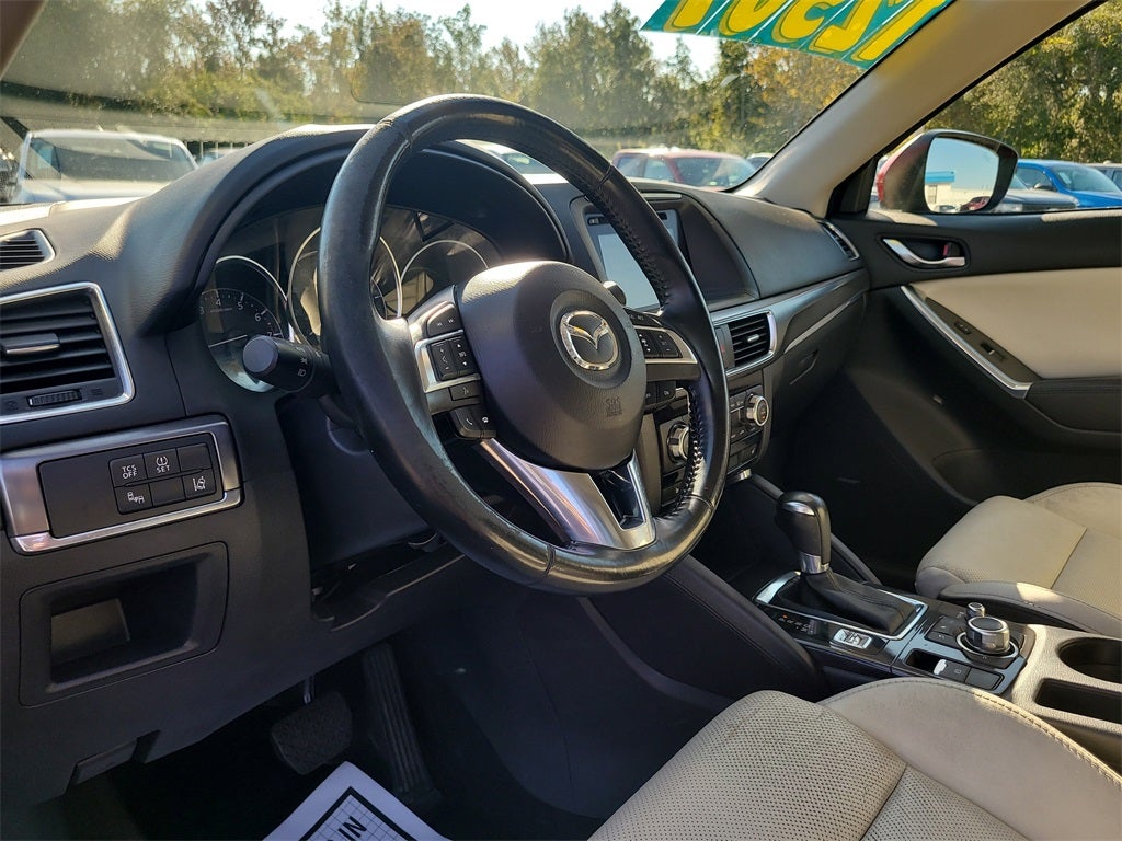 2016 Mazda Mazda CX-5 Grand Touring