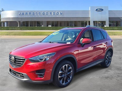 2016 Mazda Mazda CX-5 Grand Touring