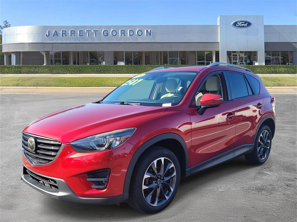 2016 Mazda Mazda CX-5 Grand Touring