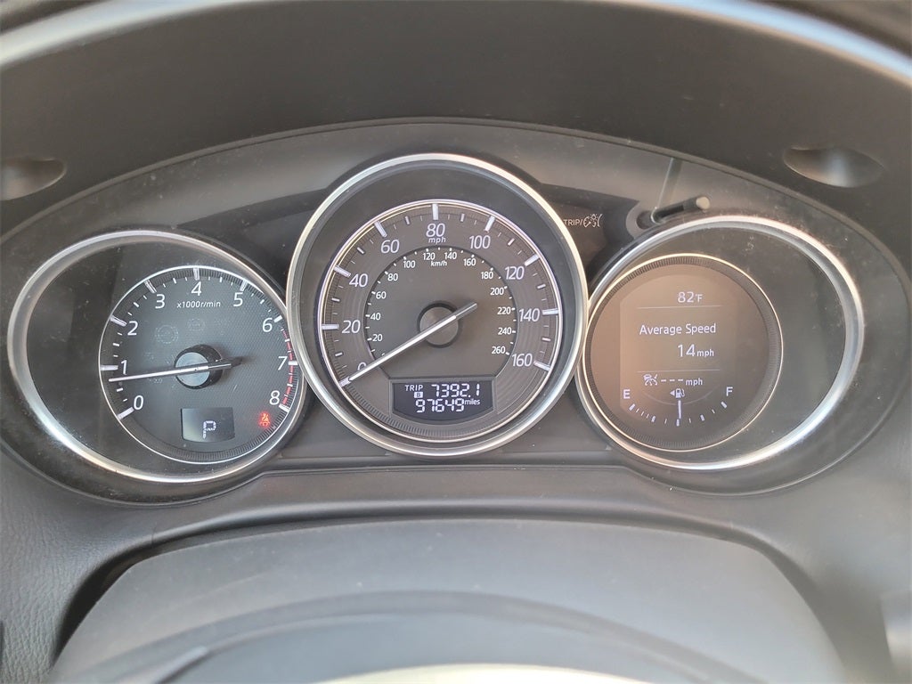 2016 Mazda Mazda CX-5 Grand Touring