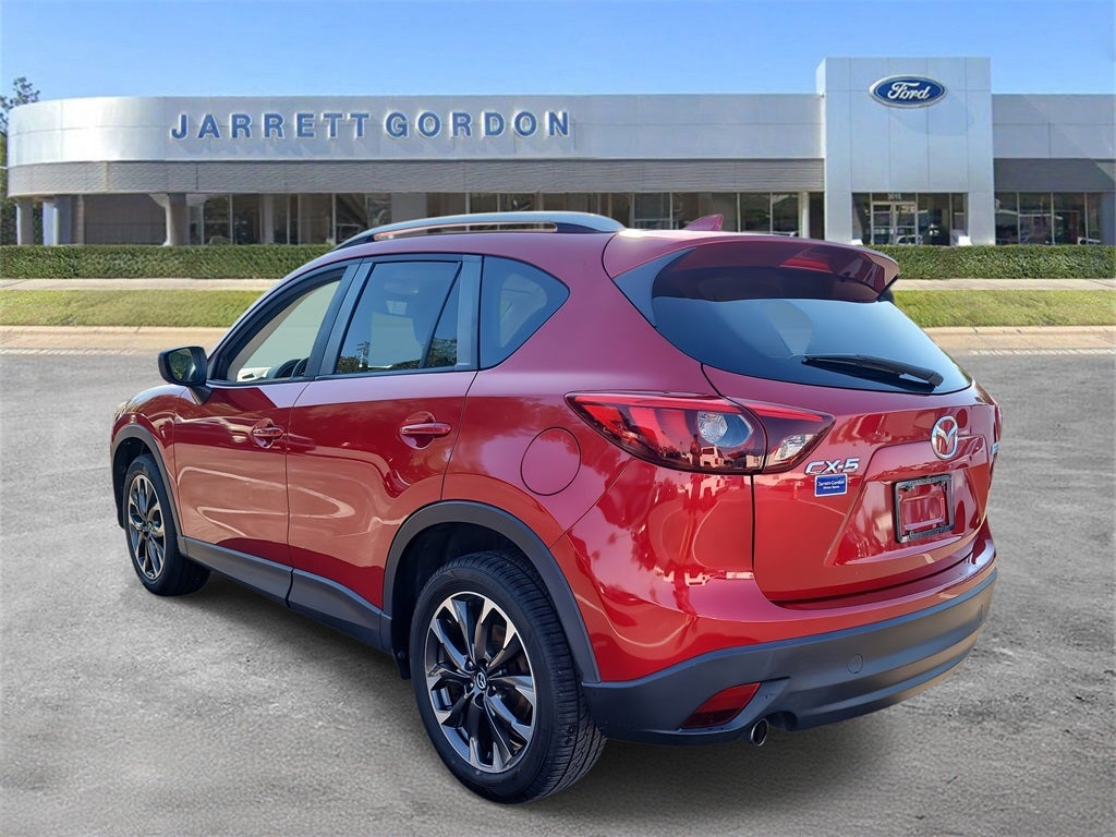 2016 Mazda Mazda CX-5 Grand Touring