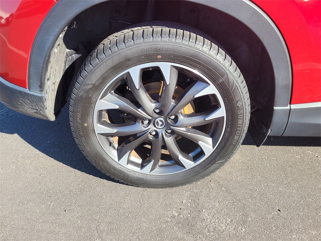 2016 Mazda Mazda CX-5 Grand Touring