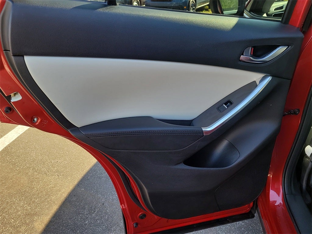 2016 Mazda Mazda CX-5 Grand Touring