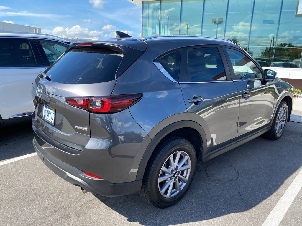 2022 Mazda Mazda CX-5 2.5 S Preferred Package