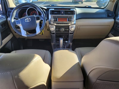 2011 Toyota 4Runner SR5 V6