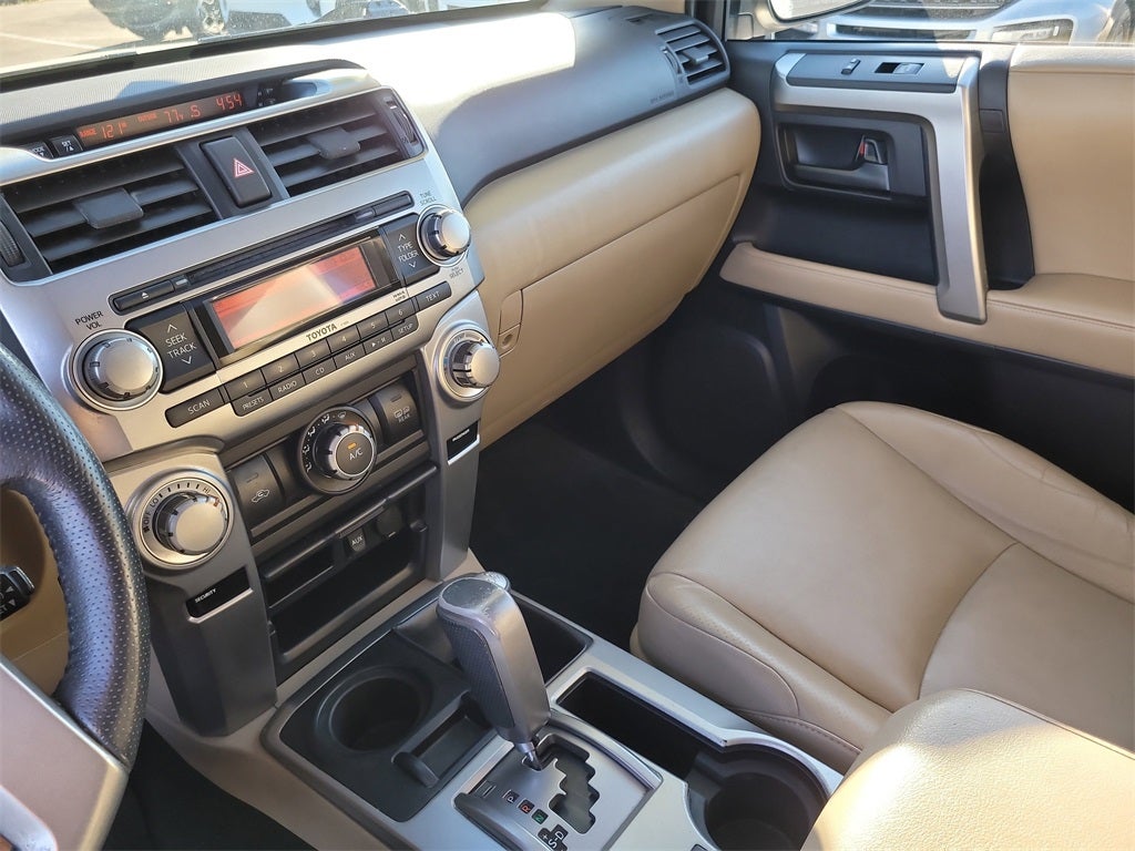 2011 Toyota 4Runner SR5 V6
