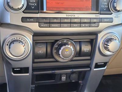 2011 Toyota 4Runner SR5 V6