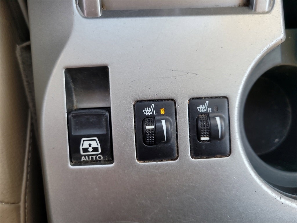 2011 Toyota 4Runner SR5 V6