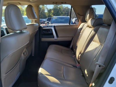 2011 Toyota 4Runner SR5 V6