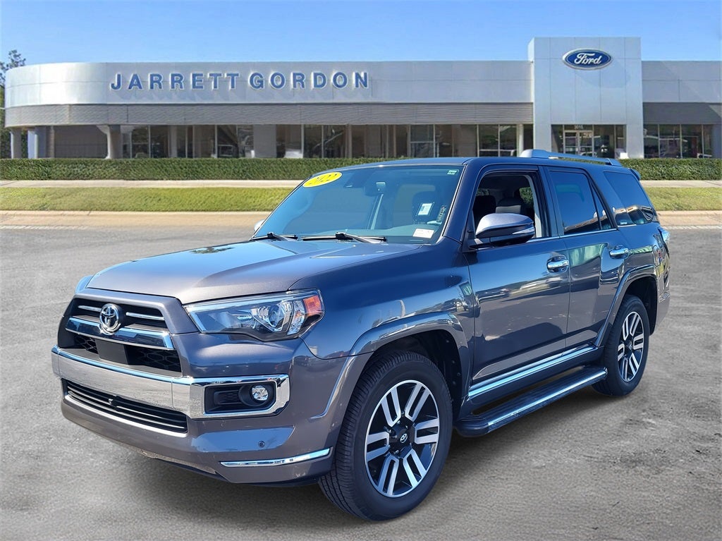 2022 Toyota 4Runner Limited