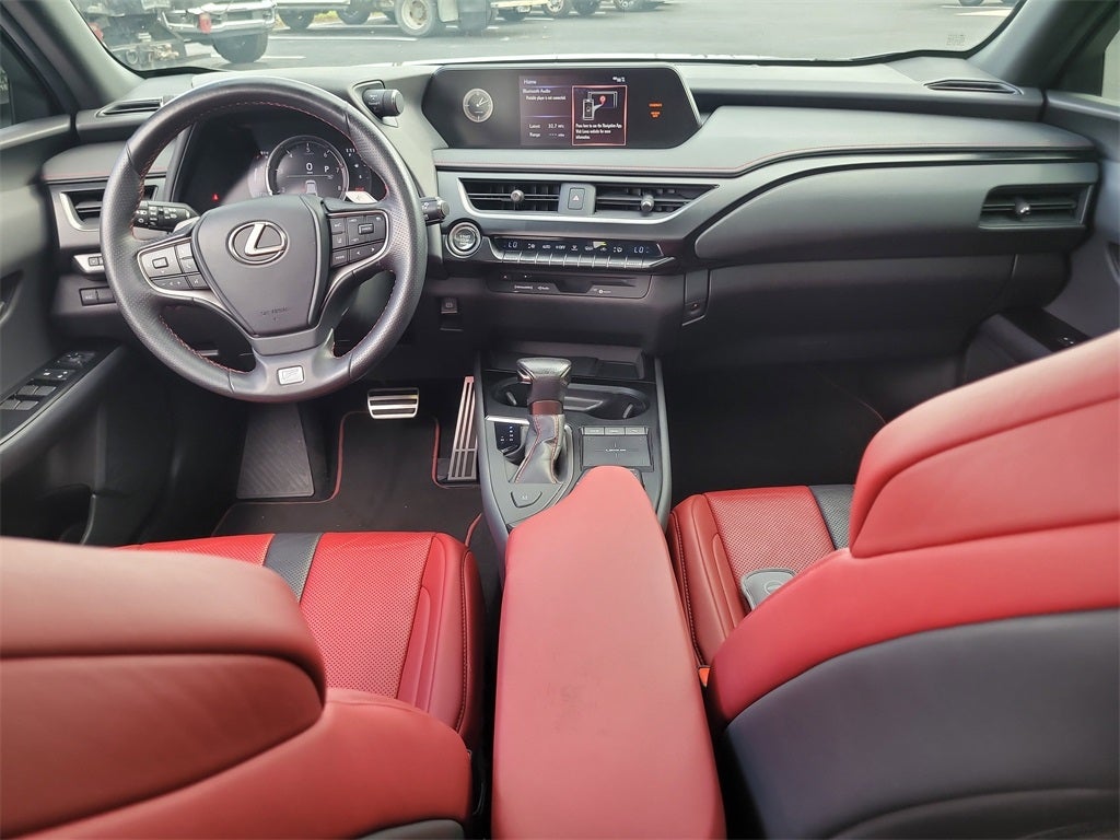 2022 Lexus UX 200 F SPORT