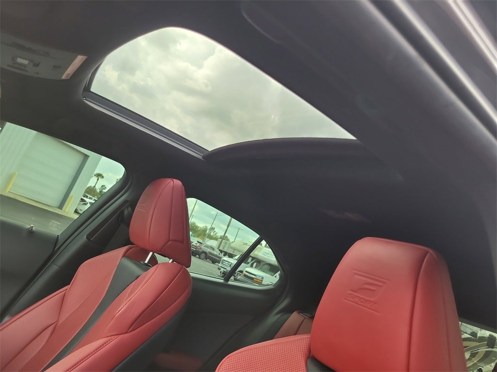 2022 Lexus UX 200 F SPORT