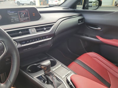 2022 Lexus UX 200 F SPORT