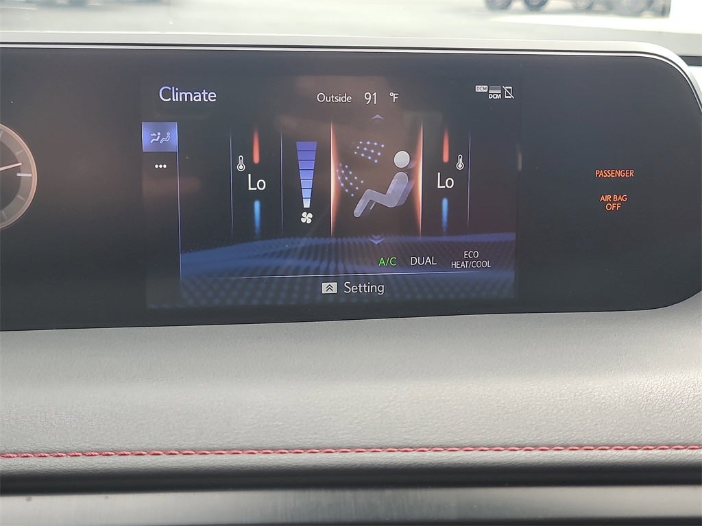 2022 Lexus UX 200 F SPORT