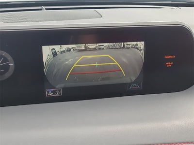 2022 Lexus UX 200 F SPORT