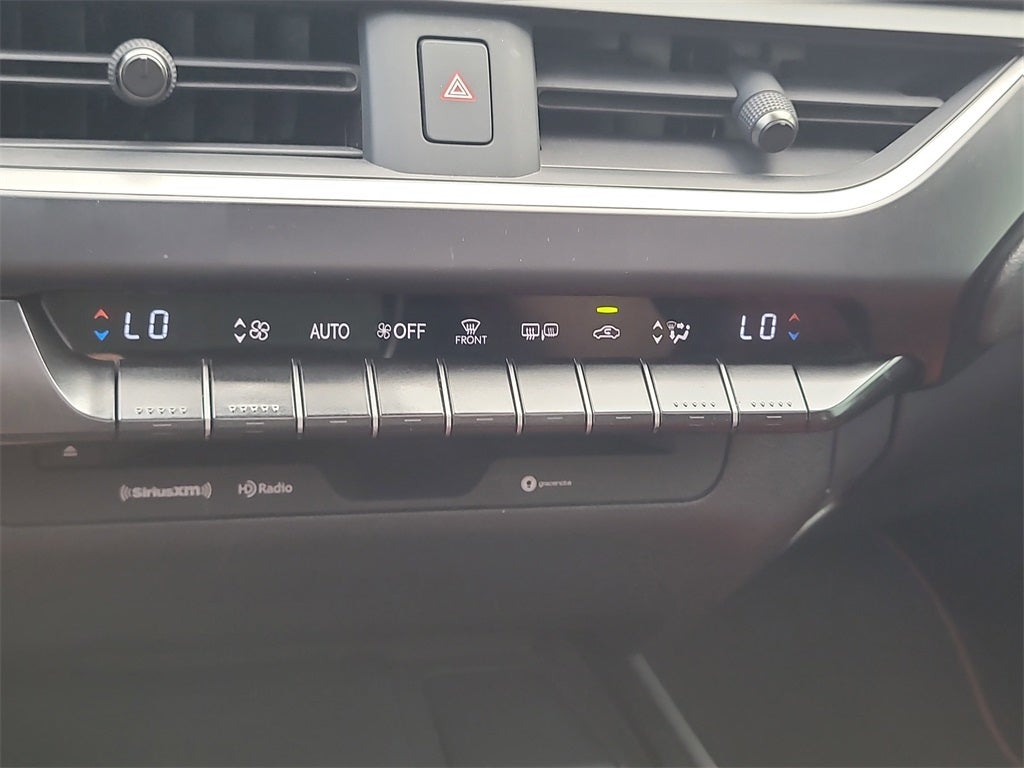 2022 Lexus UX 200 F SPORT