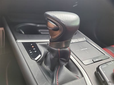 2022 Lexus UX 200 F SPORT