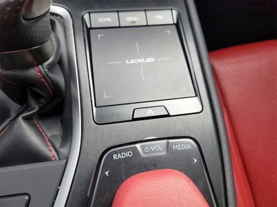 2022 Lexus UX 200 F SPORT