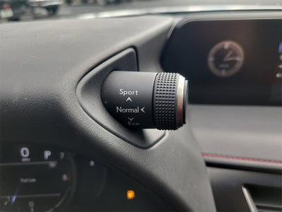 2022 Lexus UX 200 F SPORT