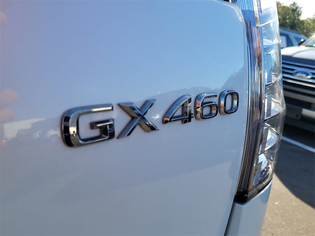 2020 Lexus GX 460