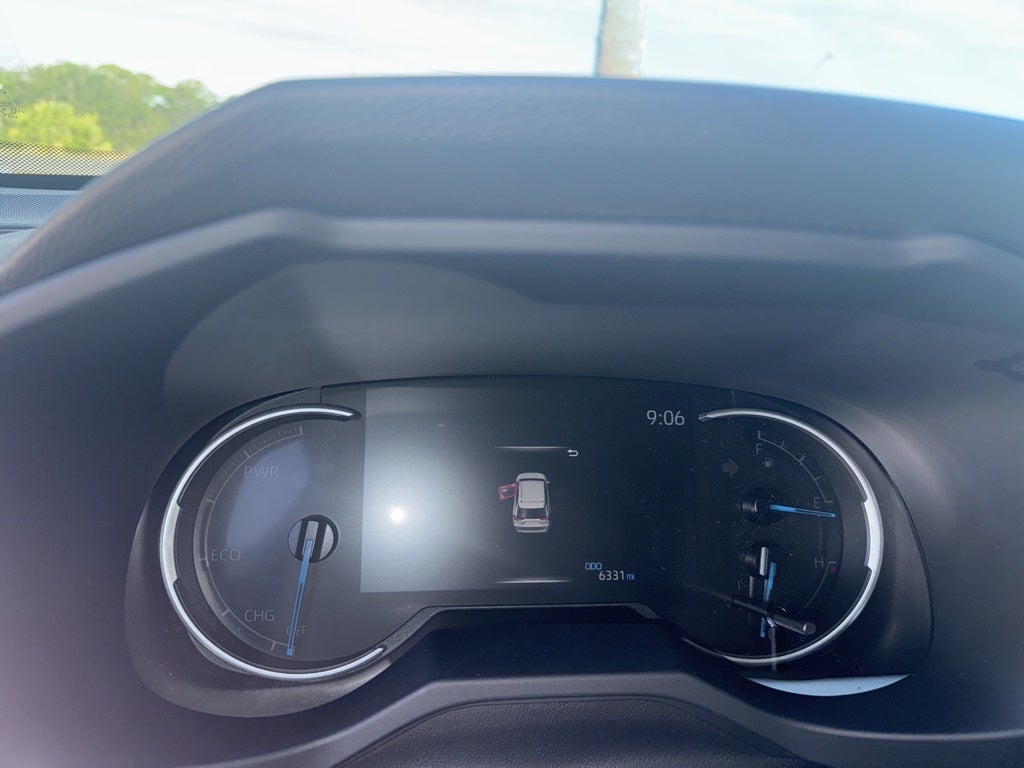 2025 Toyota RAV4 Hybrid XLE Premium