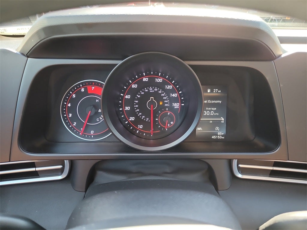 2022 Hyundai Elantra SE