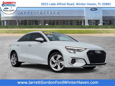 2023 Audi A3 40 Premium quattro