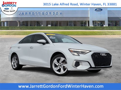 2023 Audi A3 40 Premium quattro