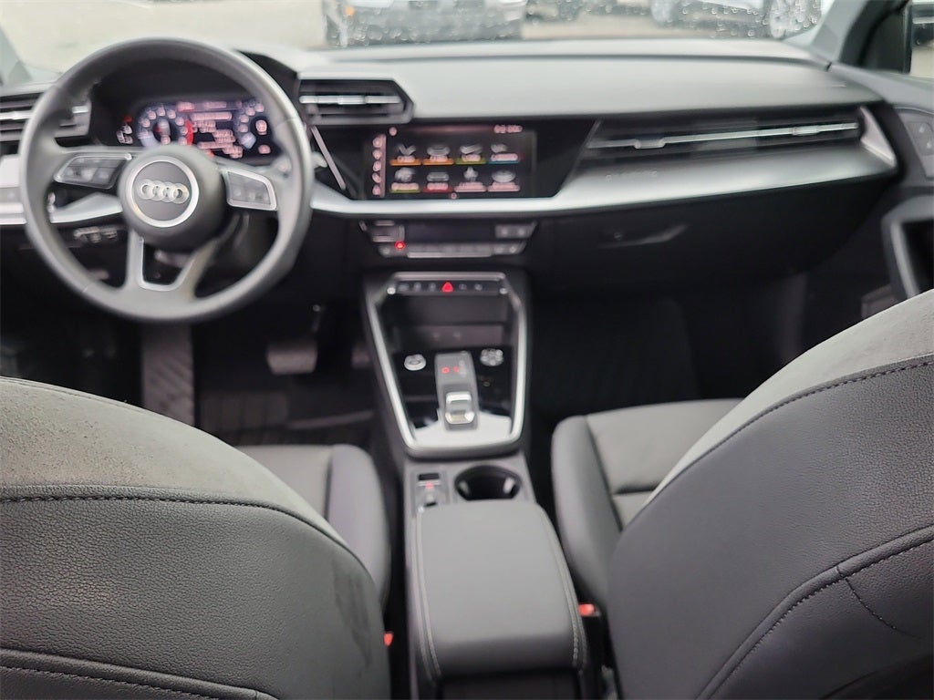 2023 Audi A3 40 Premium quattro