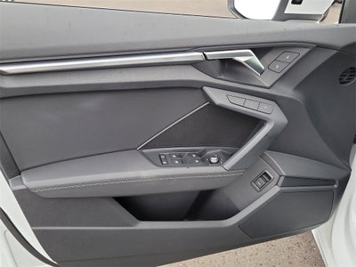 2023 Audi A3 40 Premium quattro
