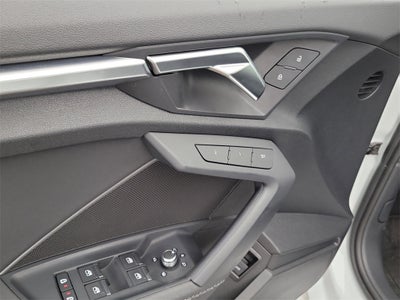 2023 Audi A3 40 Premium quattro