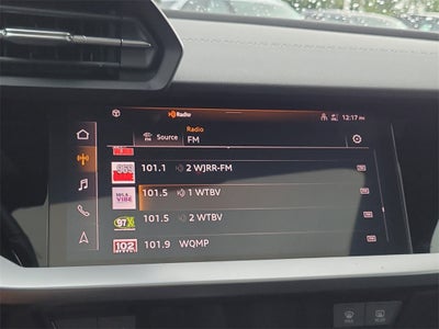 2023 Audi A3 40 Premium quattro