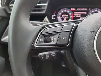 2023 Audi A3 40 Premium quattro