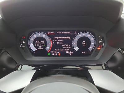 2023 Audi A3 40 Premium quattro