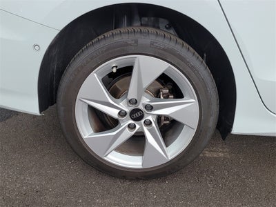 2023 Audi A3 40 Premium quattro