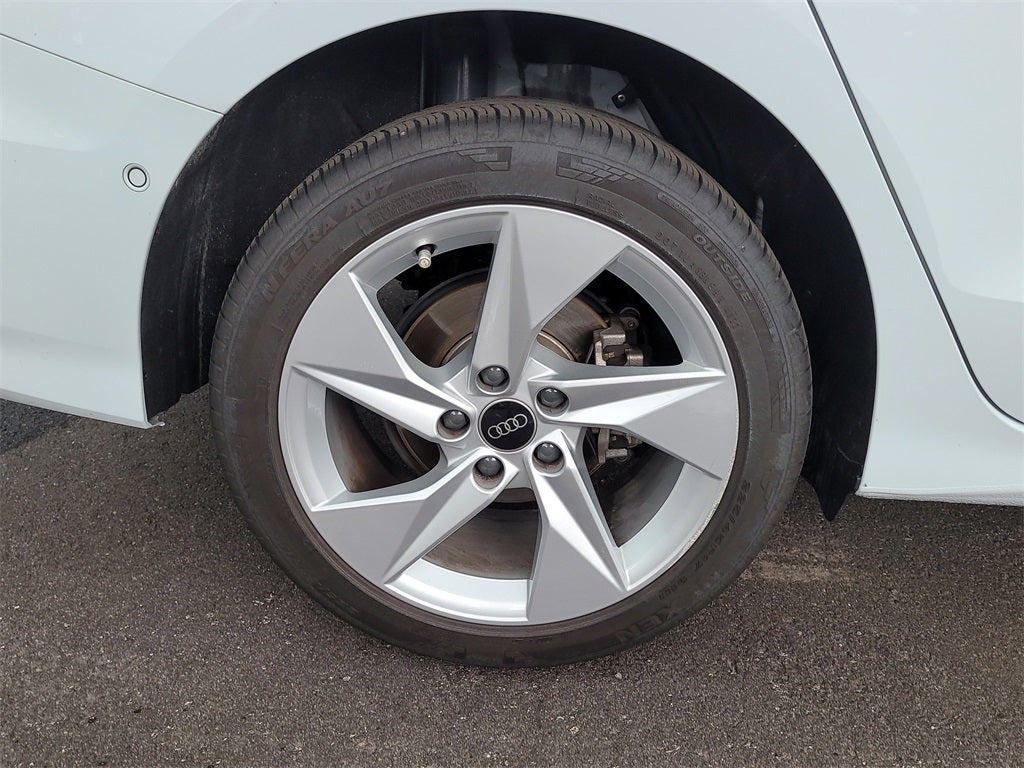 2023 Audi A3 40 Premium quattro