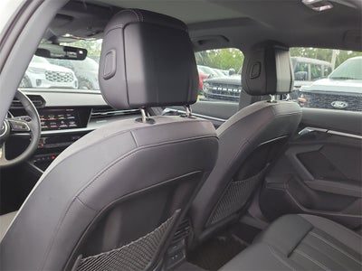 2023 Audi A3 40 Premium quattro