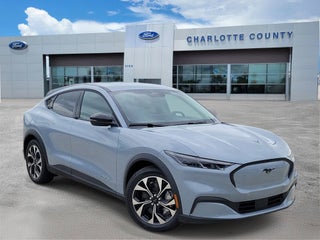 2026 Ford Mustang Mach-E Select